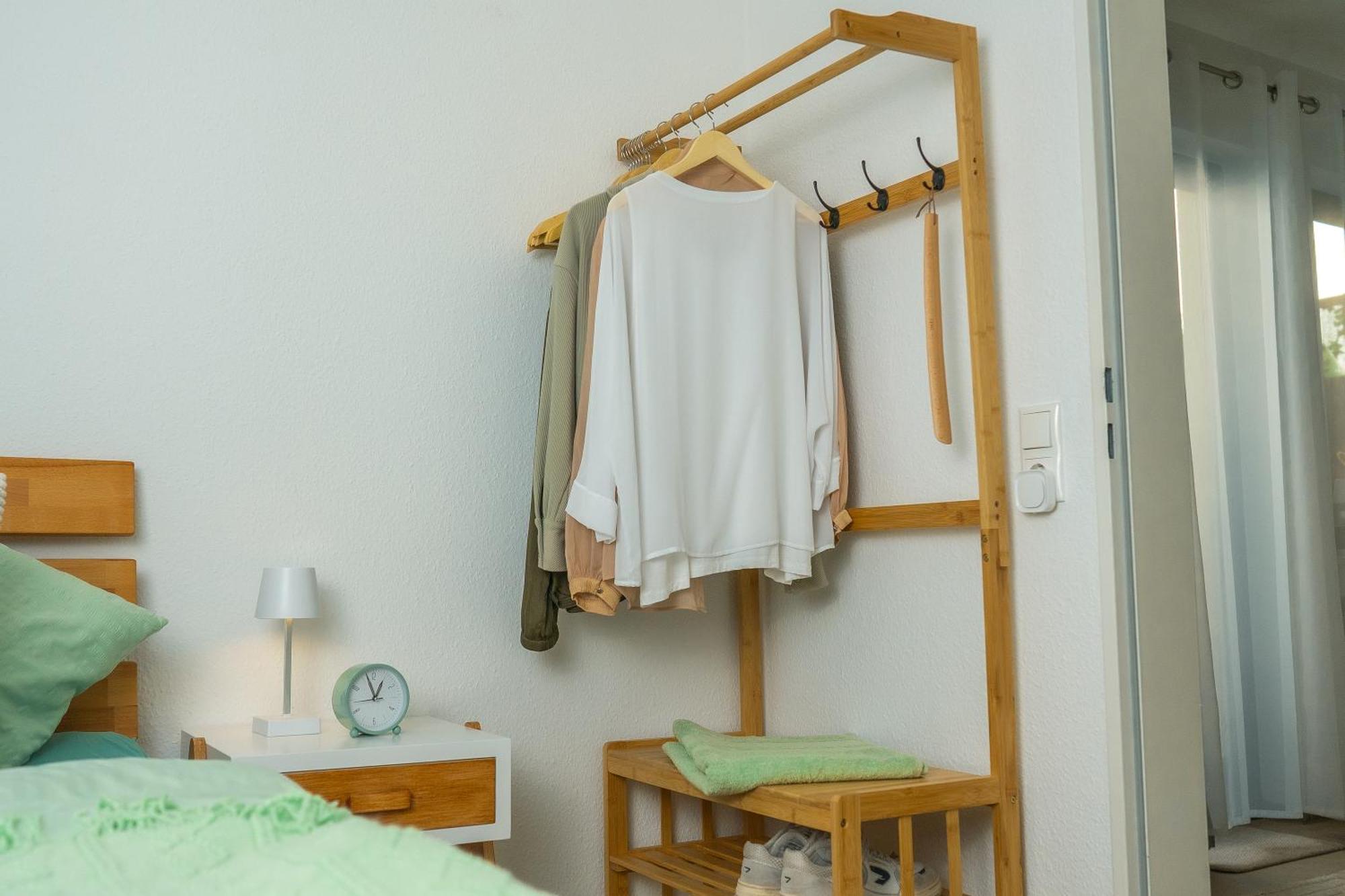 Einzigartiges Scandi Apartment - Innenstadt Mit Parkplatz, Balkon & Wlan - Perfekt Fuer Radfahrer Riedlingen Exterior photo
