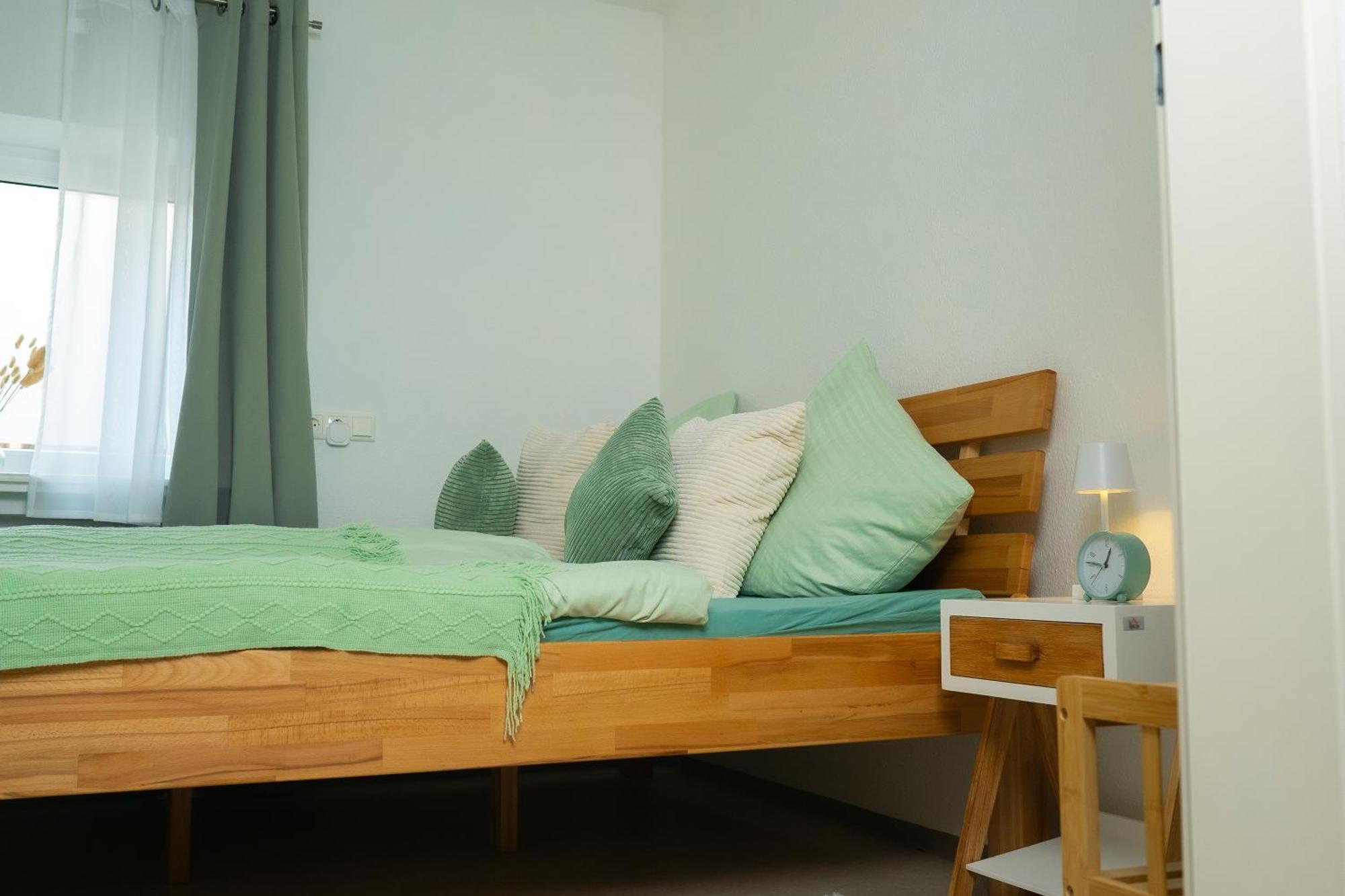 Einzigartiges Scandi Apartment - Innenstadt Mit Parkplatz, Balkon & Wlan - Perfekt Fuer Radfahrer Riedlingen Exterior photo